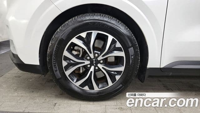 Kia Carnival 4세대 Prestige, 2023 все фото