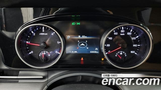 Kia Carnival 4세대 Prestige, 2023 8