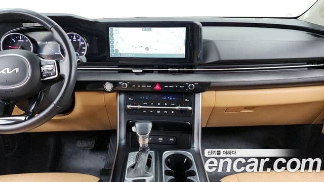 Kia Carnival 4세대 Prestige, 2023 14