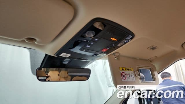 Kia Carnival 4세대 Prestige, 2023 17