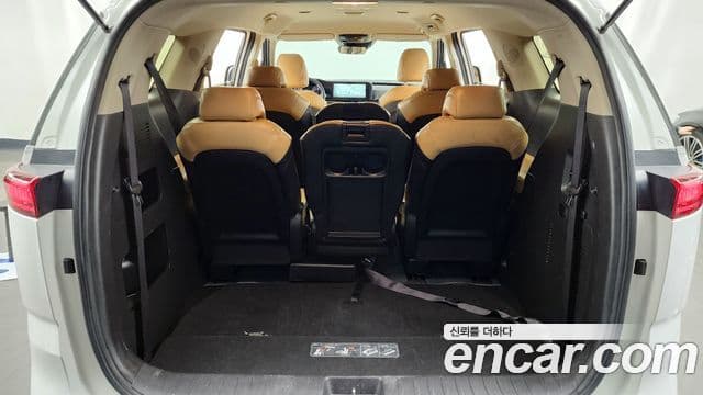 Kia Carnival 4세대 Prestige, 2023 20