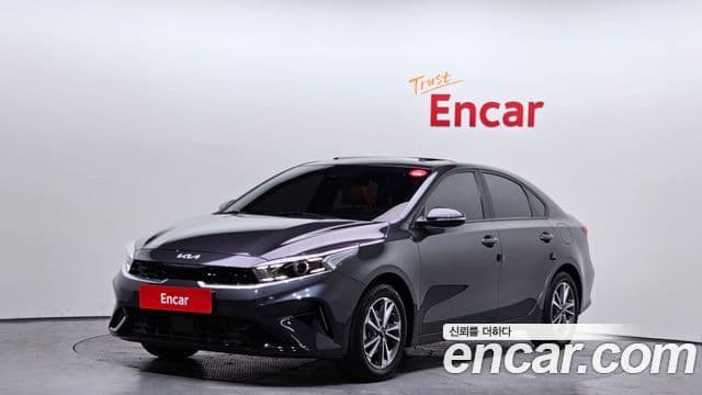 Kia The / новый New K3 2세대 Prestige, 2023 1