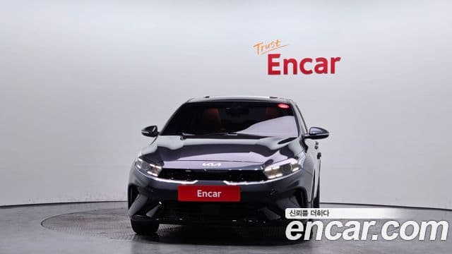 Kia The / новый New K3 2세대 Prestige, 2023 17