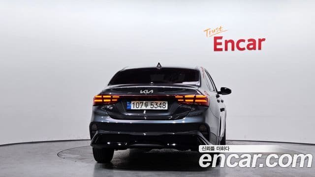 Kia The / новый New K3 2세대 Prestige, 2023 19