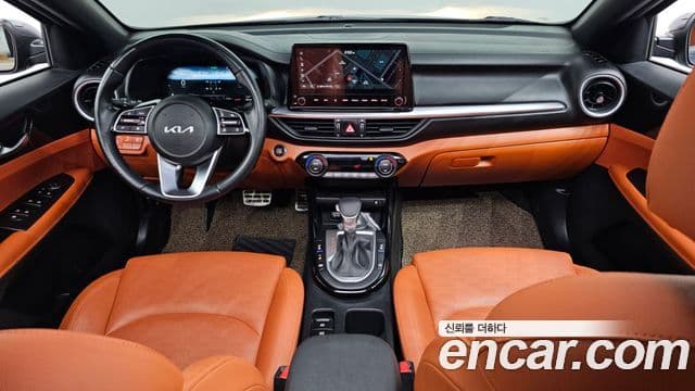 Kia The / новый New K3 2세대 Prestige, 2023 11