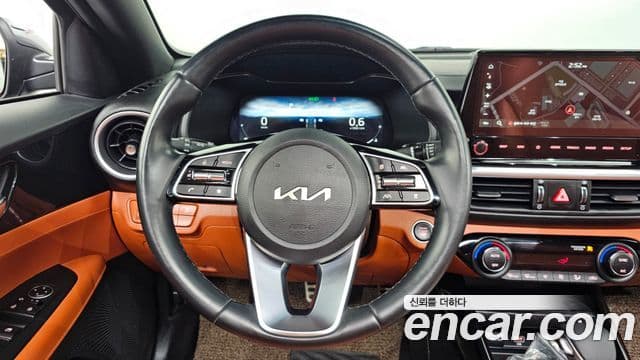 Kia The / новый New K3 2세대 Prestige, 2023 15