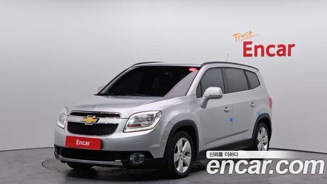 Chevrolet(GM대우) Orlando Safety, 2015 1
