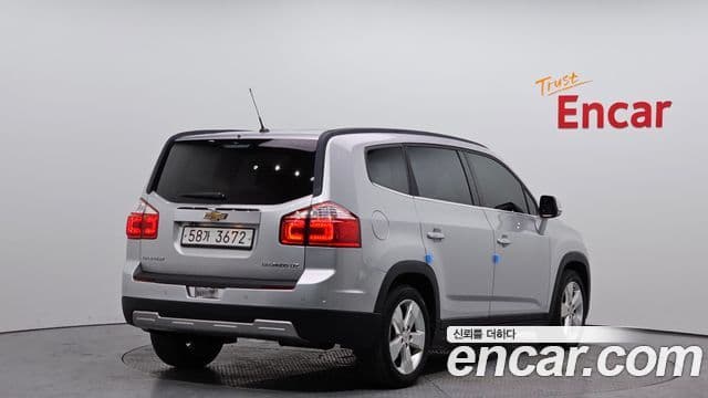 Chevrolet(GM대우) Orlando Safety, 2015 2