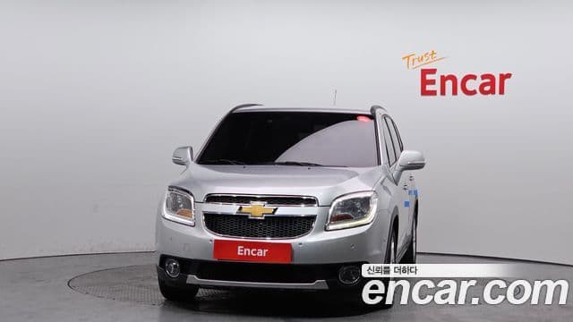 Chevrolet(GM대우) Orlando Safety, 2015 3