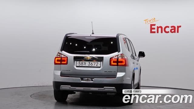 Chevrolet(GM대우) Orlando Safety, 2015 4