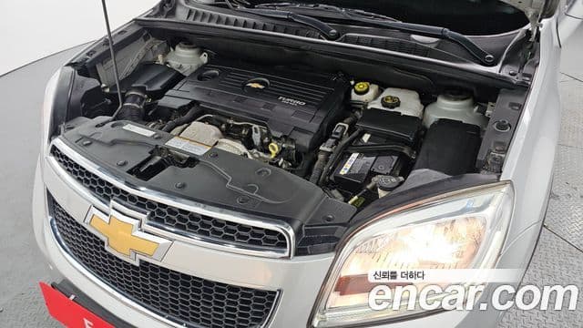 Chevrolet(GM대우) Orlando Safety, 2015 6