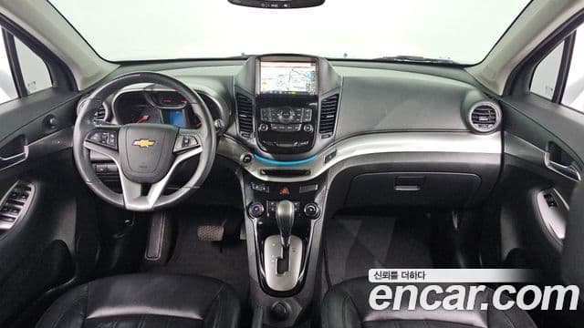 Chevrolet(GM대우) Orlando Safety, 2015 7