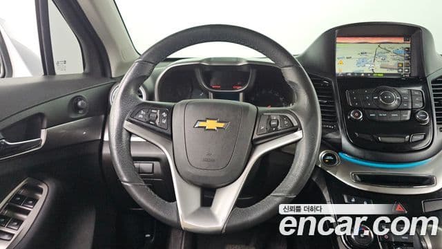 Chevrolet(GM대우) Orlando Safety, 2015 11