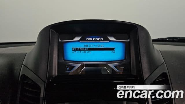 Chevrolet(GM대우) Orlando Safety, 2015 14