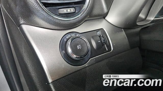 Chevrolet(GM대우) Orlando Safety, 2015 16