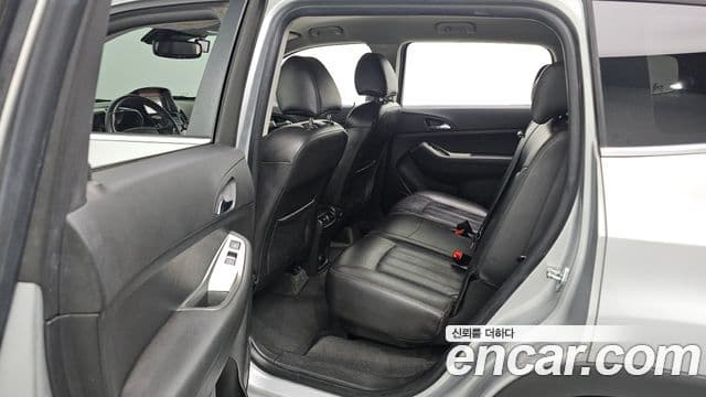 Chevrolet(GM대우) Orlando Safety, 2015 19