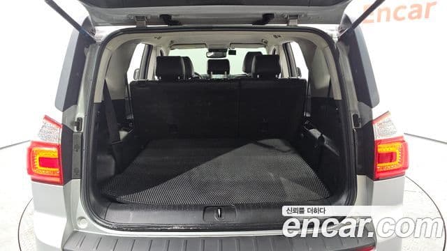 Chevrolet(GM대우) Orlando Safety, 2015 20