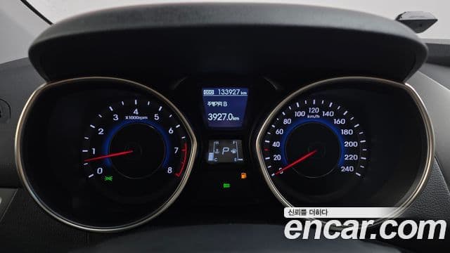 Hyundai Avante MD Premier, 2012 8