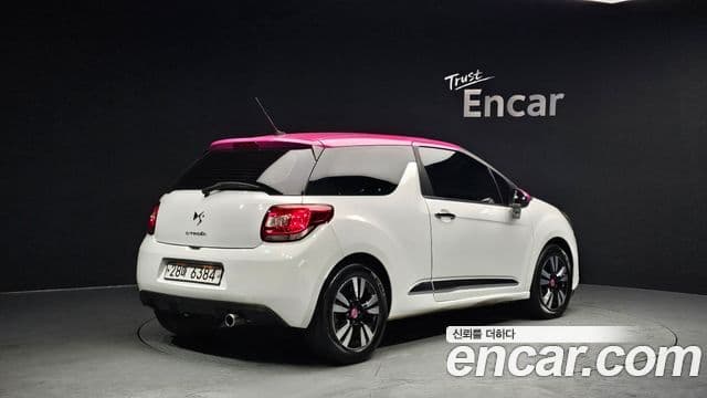 Ситроен / DS DS3 1.6 VTI So Chic, 2013 2