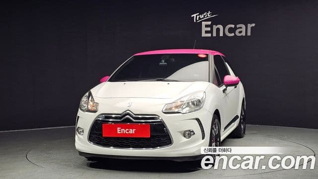 Ситроен / DS DS3 1.6 VTI So Chic, 2013 3