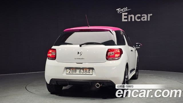 Ситроен / DS DS3 1.6 VTI So Chic, 2013 4