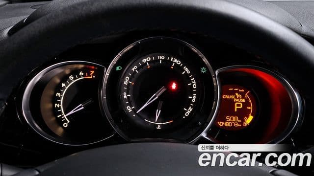 Ситроен / DS DS3 1.6 VTI So Chic, 2013 8