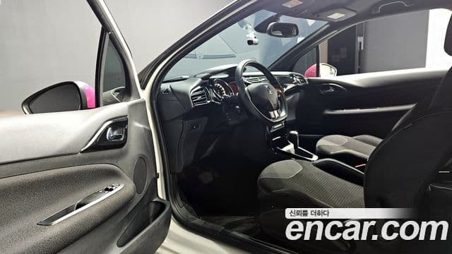 Ситроен / DS DS3 1.6 VTI So Chic, 2013 12