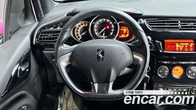 Ситроен / DS DS3 1.6 VTI So Chic, 2013 15