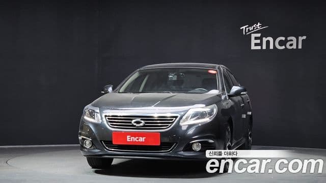 Renault Korea(Samsung) 뉴SM5 Platinum 빌트인캠2 — базовая версия - Built-in Cam 2, 2014 3