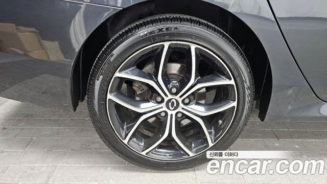 Renault Korea(Samsung) 뉴SM5 Platinum 빌트인캠2 — базовая версия - Built-in Cam 2, 2014 все фото