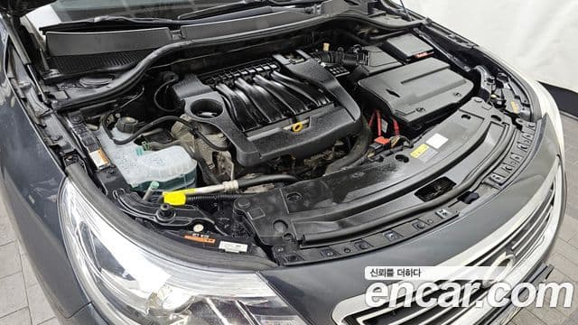 Renault Korea(Samsung) 뉴SM5 Platinum 빌트인캠2 — базовая версия - Built-in Cam 2, 2014 6