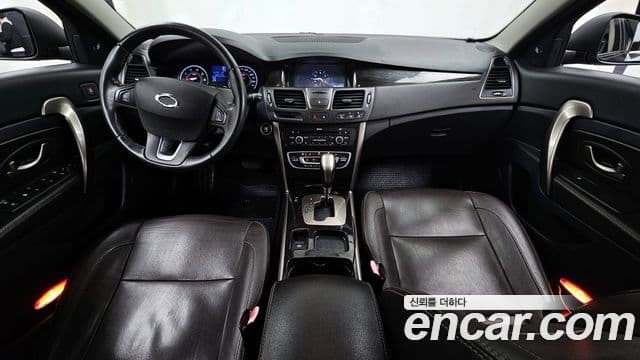 Renault Korea(Samsung) 뉴SM5 Platinum 빌트인캠2 — базовая версия - Built-in Cam 2, 2014 7