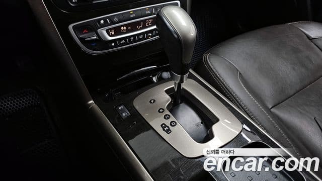 Renault Korea(Samsung) 뉴SM5 Platinum 빌트인캠2 — базовая версия - Built-in Cam 2, 2014 9