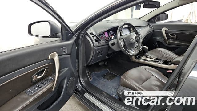 Renault Korea(Samsung) 뉴SM5 Platinum 빌트인캠2 — базовая версия - Built-in Cam 2, 2014 10