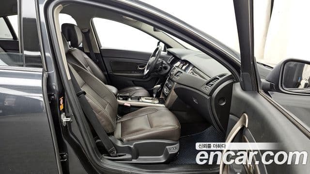 Renault Korea(Samsung) 뉴SM5 Platinum 빌트인캠2 — базовая версия - Built-in Cam 2, 2014 11