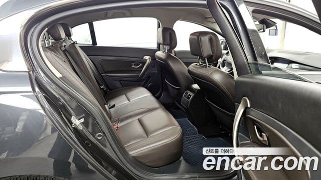 Renault Korea(Samsung) 뉴SM5 Platinum 빌트인캠2 — базовая версия - Built-in Cam 2, 2014 12