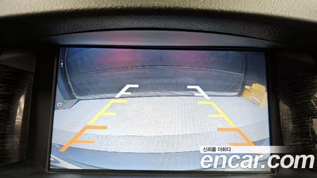 Renault Korea(Samsung) 뉴SM5 Platinum 빌트인캠2 — базовая версия - Built-in Cam 2, 2014 15