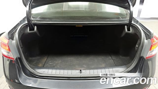 Renault Korea(Samsung) 뉴SM5 Platinum 빌트인캠2 — базовая версия - Built-in Cam 2, 2014 20