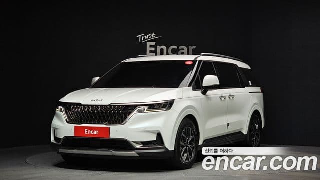 Kia Carnival 4세대 Noblesse