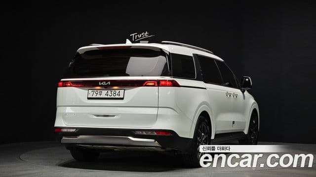 Kia Carnival 4세대 Noblesse, 2022 2