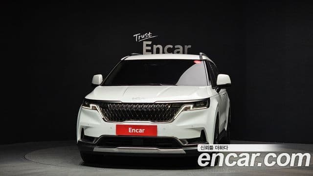 Kia Carnival 4세대 Noblesse, 2022 3
