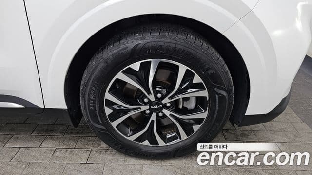 Kia Carnival 4세대 Noblesse, 2022 все фото