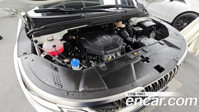 Kia Carnival 4세대 Noblesse, 2022 6