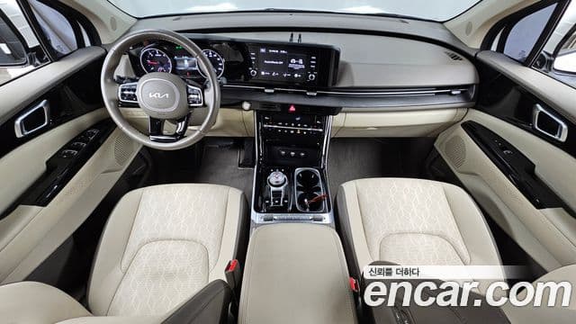 Kia Carnival 4세대 Noblesse, 2022 7