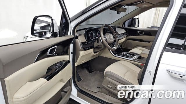 Kia Carnival 4세대 Noblesse, 2022 10