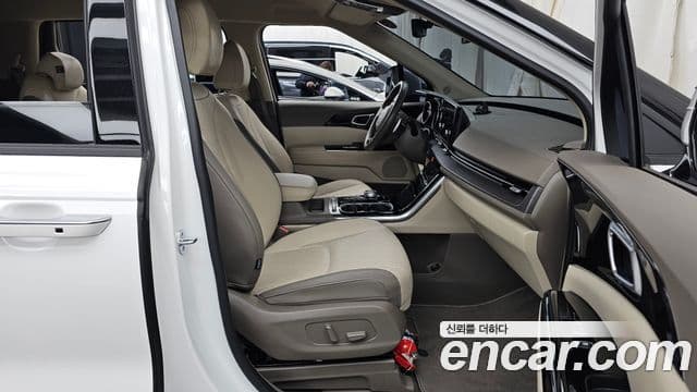 Kia Carnival 4세대 Noblesse, 2022 11