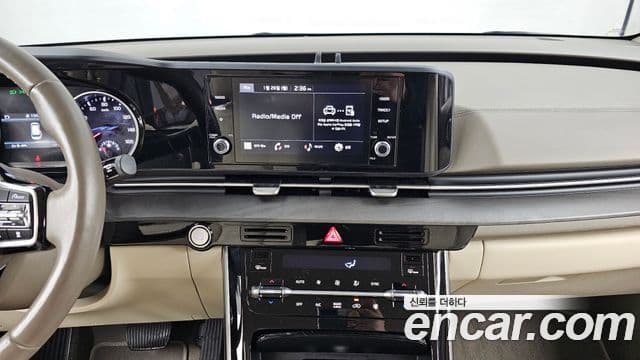 Kia Carnival 4세대 Noblesse, 2022 14