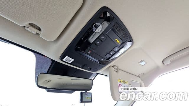 Kia Carnival 4세대 Noblesse, 2022 17