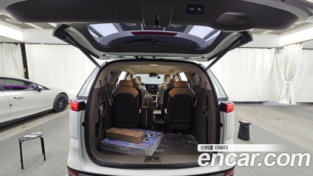 Kia Carnival 4세대 Noblesse, 2022 20