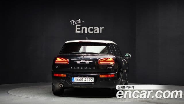 Mini Cooper 클럽맨 2세대, 2023 3